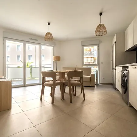 Le Bo Mont Apartment *