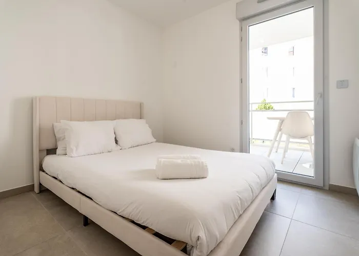 Appartement Le Bô Mont Nice