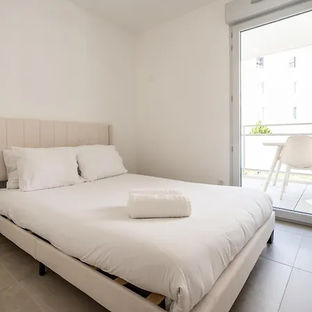 Apartmán Le Bo Mont Nice
